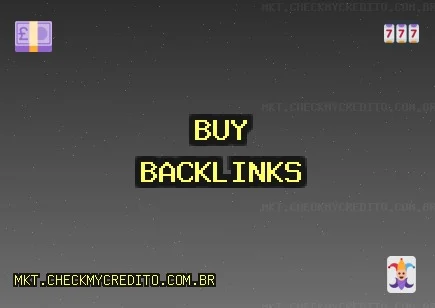 Quality backlinks